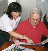 St. Louis In Home Alzheimer's Care Services