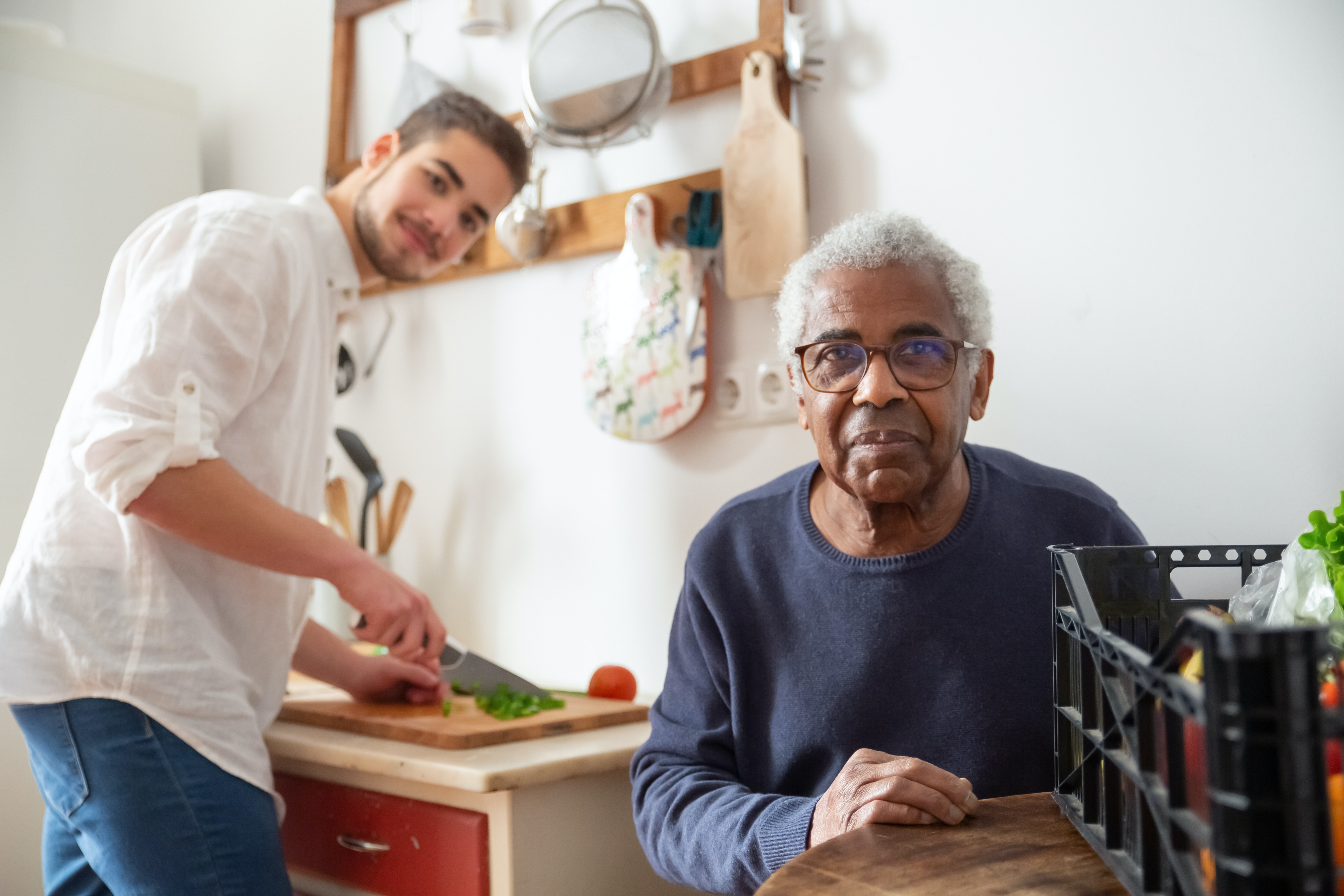 Different Forms of Help at Home in St. Louis, MO