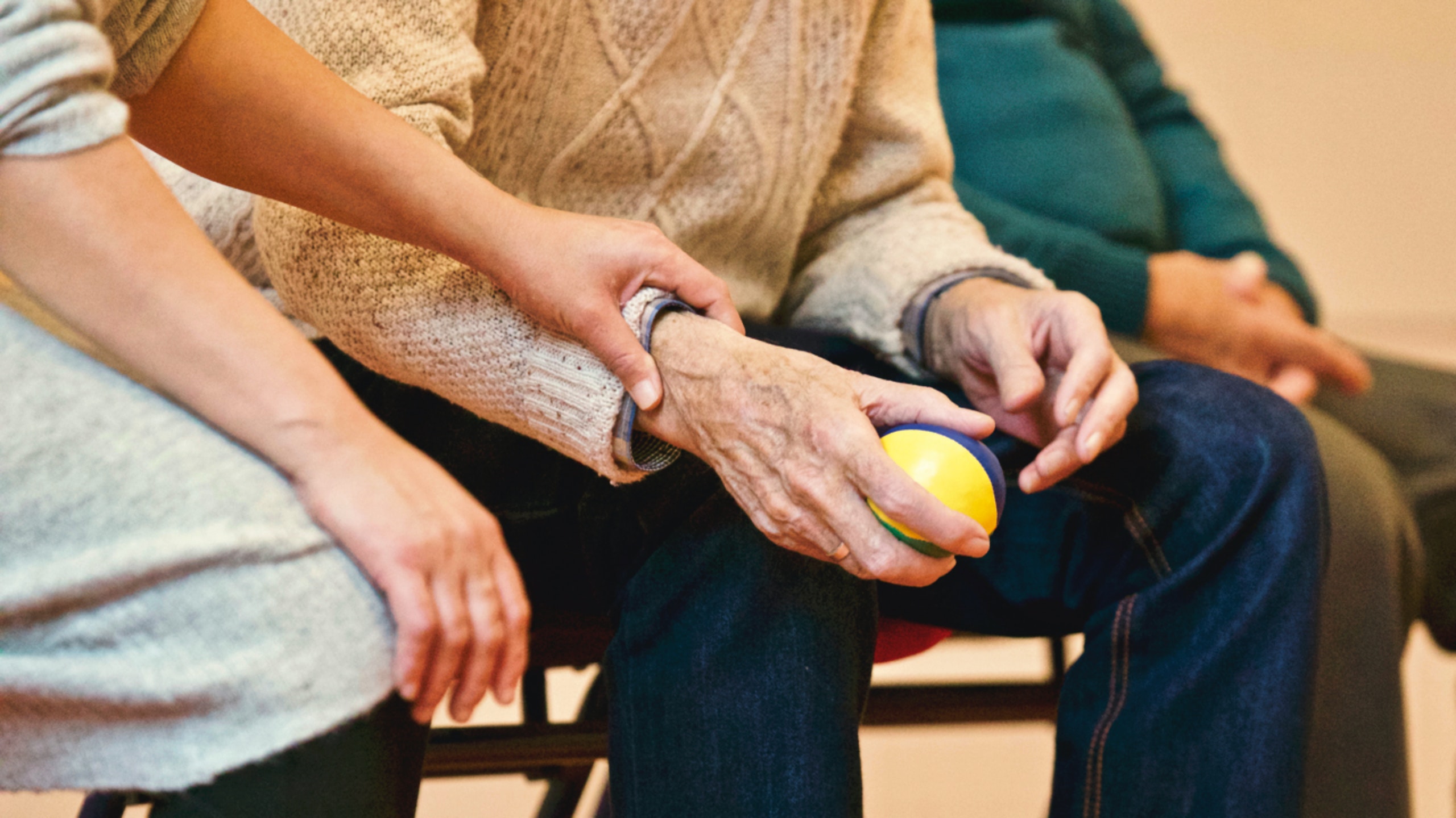 Understanding Elderly Companion and Senior Care Provider Job Descriptions